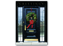 Winter's Welcome Holiday Cards