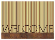 You've Arrived Welcome Cards